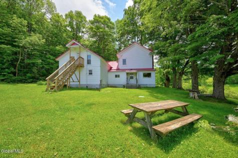 422 Lutheranville Road Worcester NY 12197