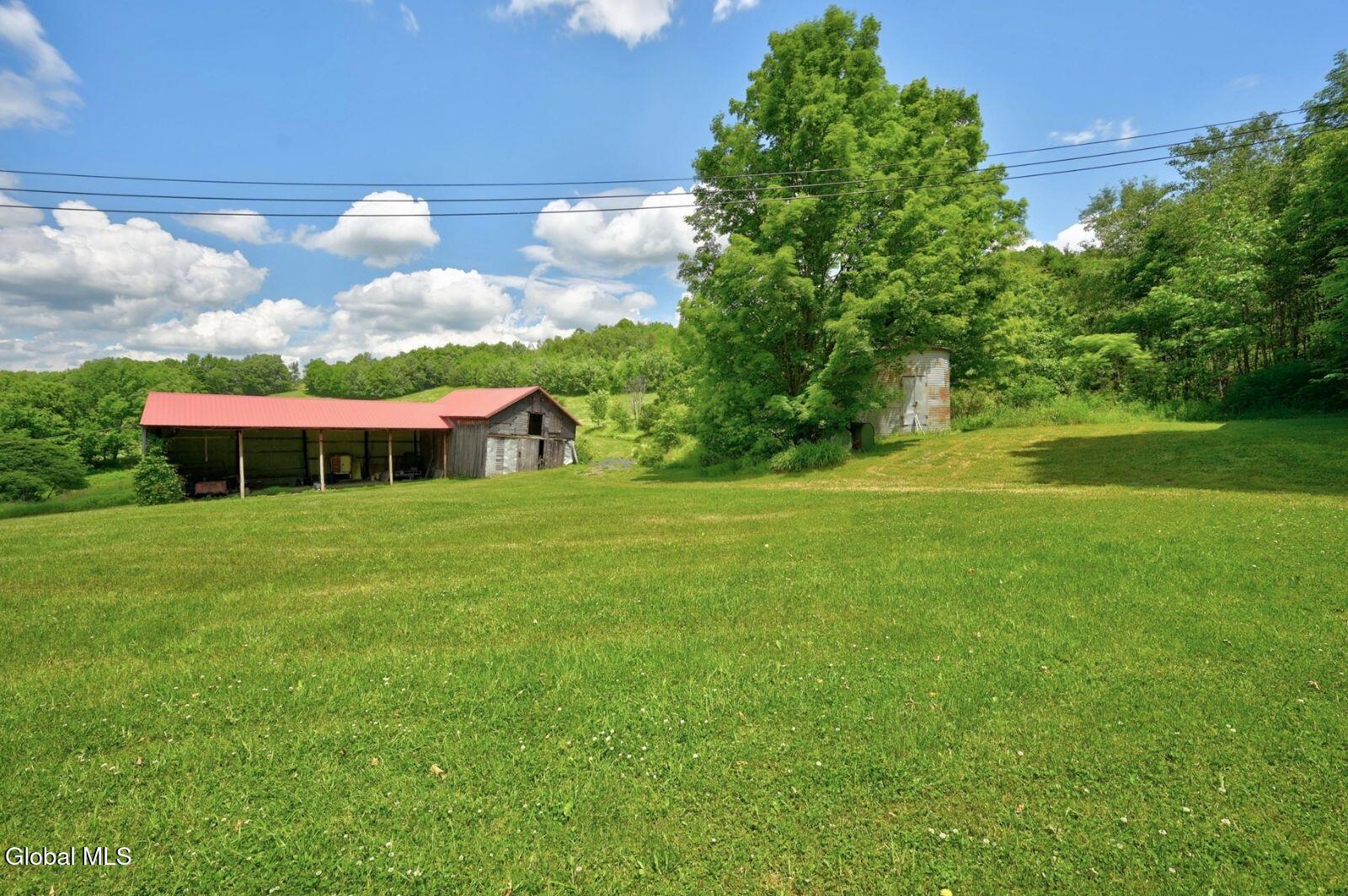 422 Lutheranville Road Worcester NY 12197