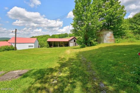422 Lutheranville Road Worcester NY 12197