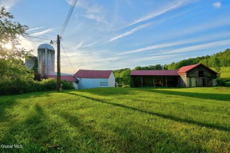 422 Lutheranville Road Worcester NY 12197