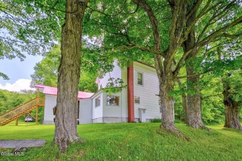 422 Lutheranville Road Worcester NY 12197
