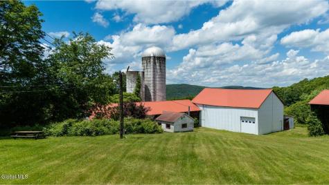 422 Lutheranville Road Worcester NY 12197