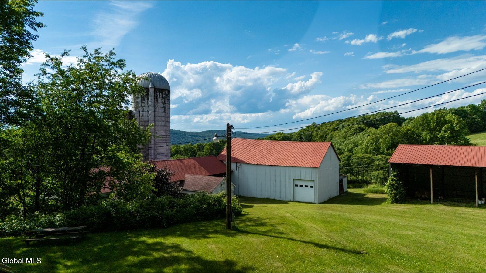 422 Lutheranville Road Worcester NY 12197
