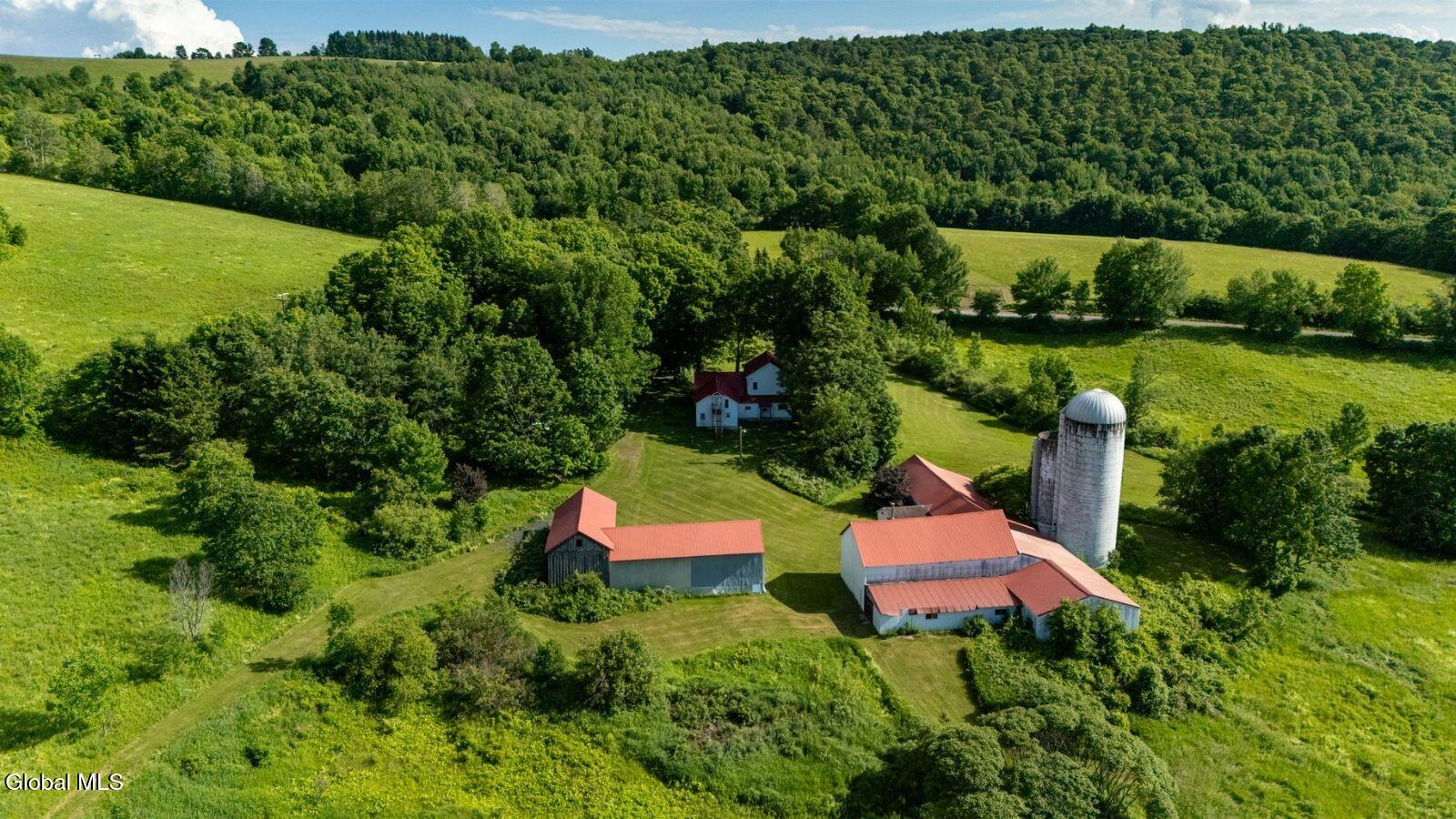 422 Lutheranville Road Worcester NY 12197