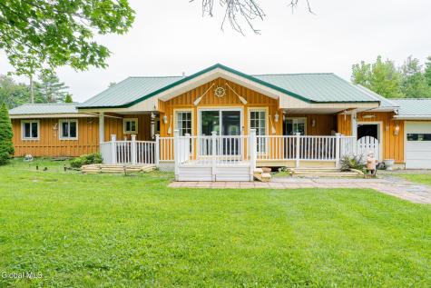 612 Bunker Hill Road Mayfield NY 12117