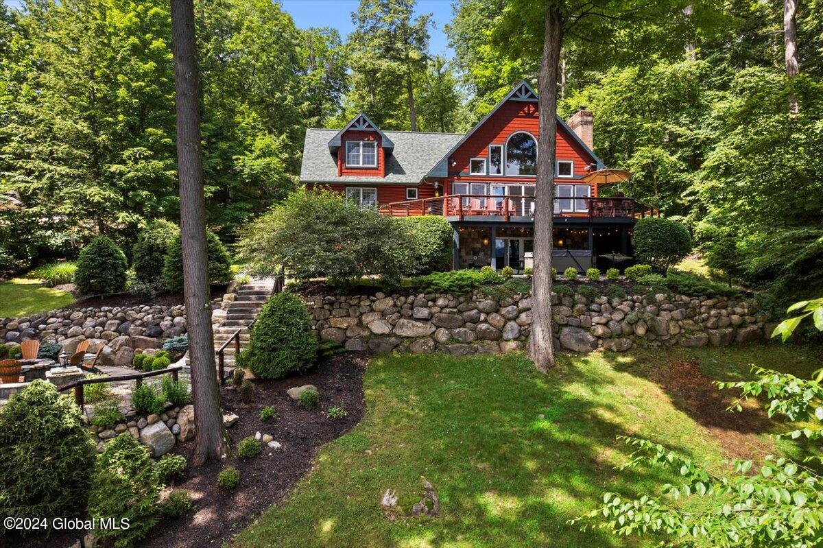 15 Green Harbour Lane Lake George NY 12845