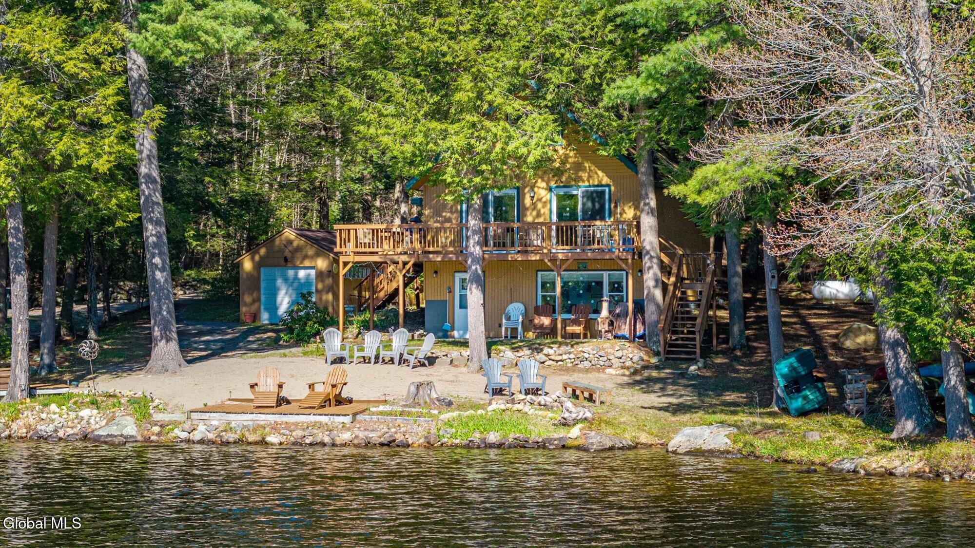 133 E East Shore Drive Chester NY 12817