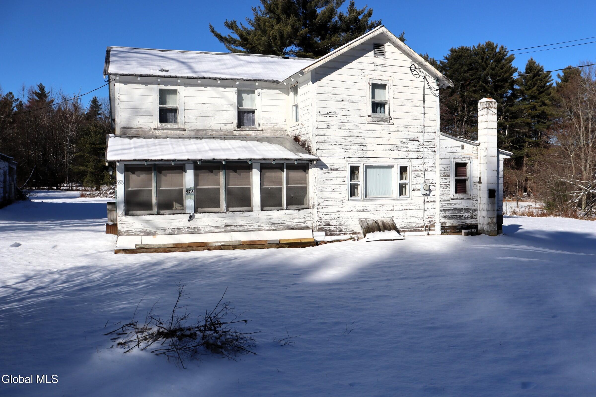 976 High Street Athol NY 12810
