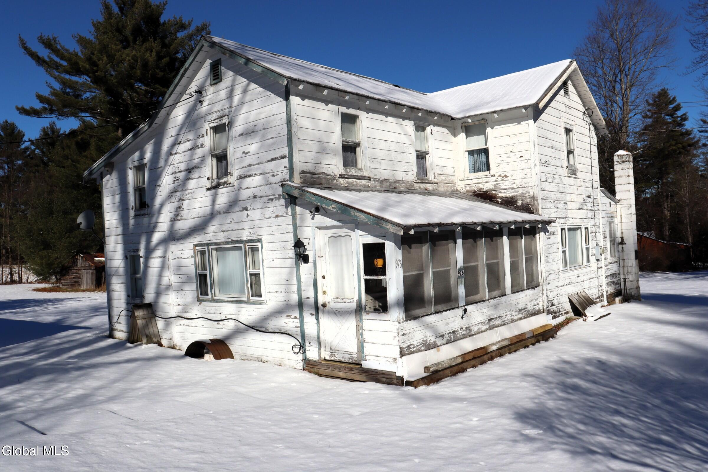 976 High Street Athol NY 12810