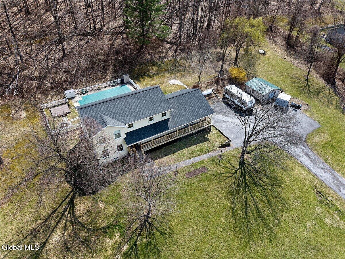 641 Knickerbocker Road Schaghticoke NY 12154