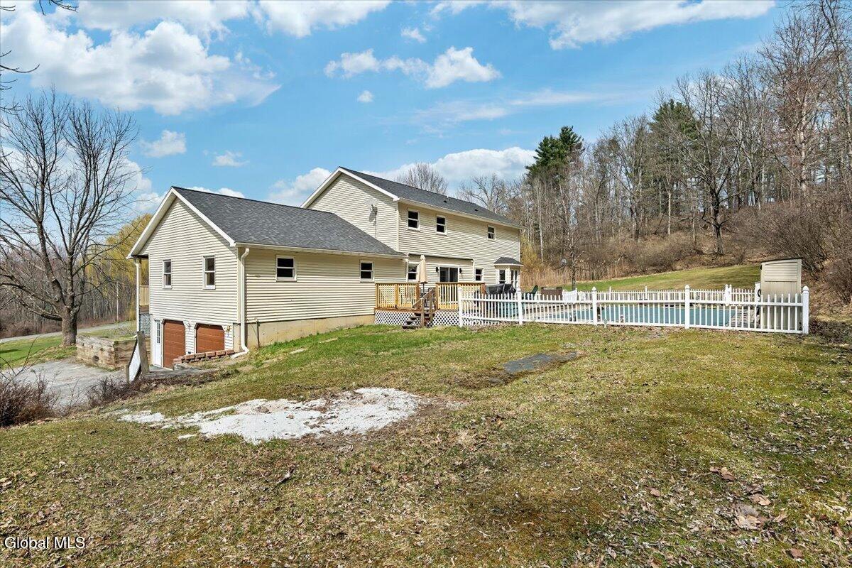 641 Knickerbocker Road Schaghticoke NY 12154