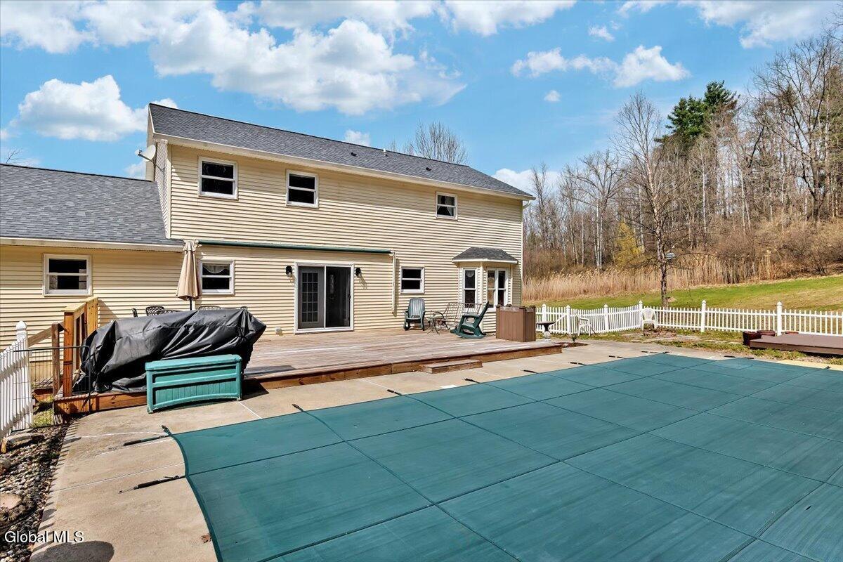 641 Knickerbocker Road Schaghticoke NY 12154