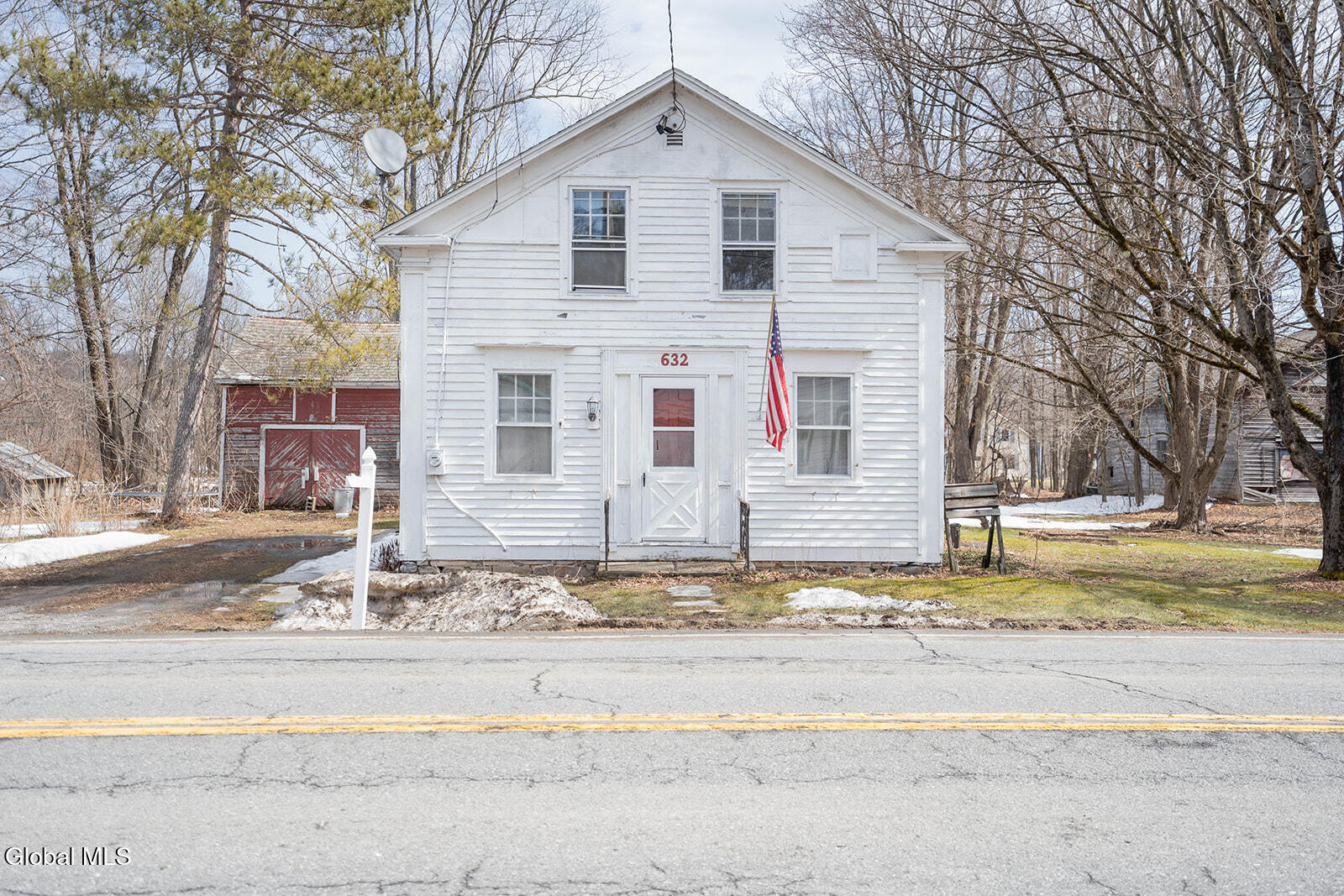 632 County Route 49 Cossayuna NY 12823