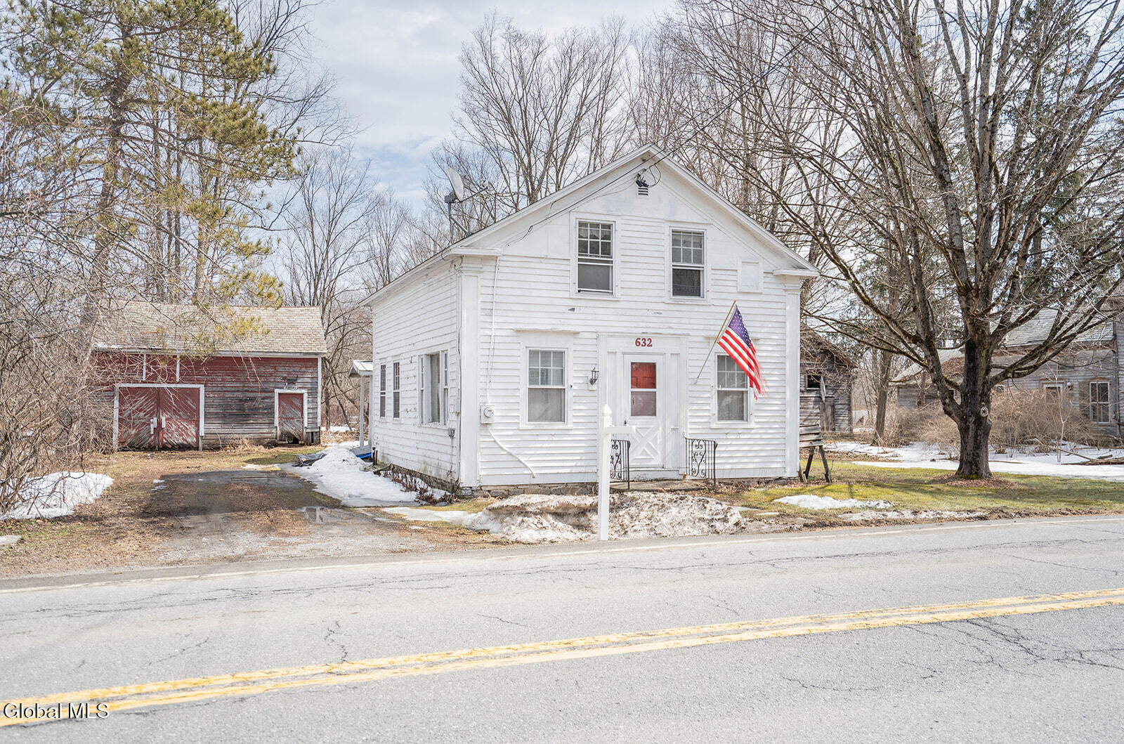 632 County Route 49 Cossayuna NY 12823