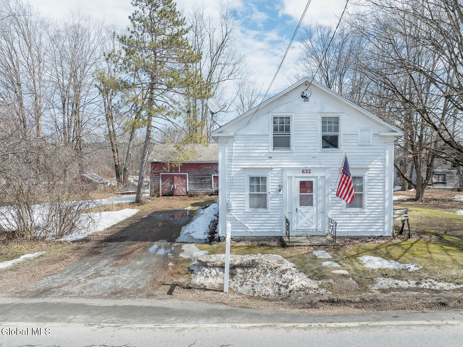 632 County Route 49 Cossayuna NY 12823