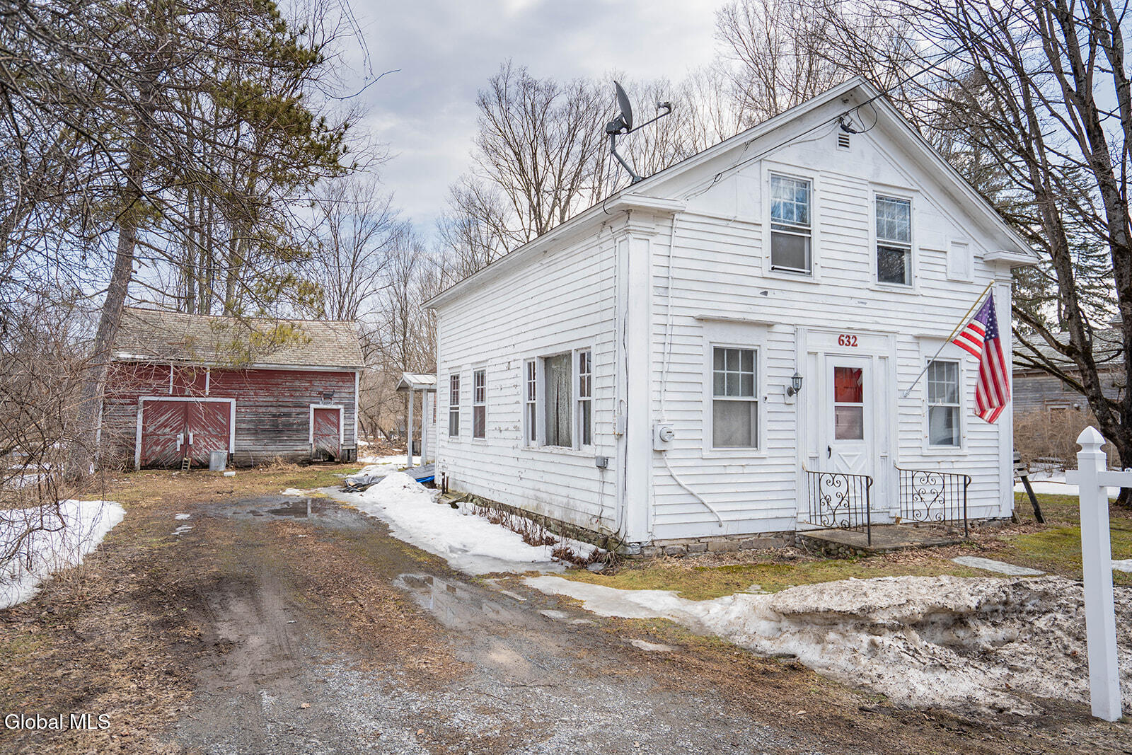 632 County Route 49 Cossayuna NY 12823