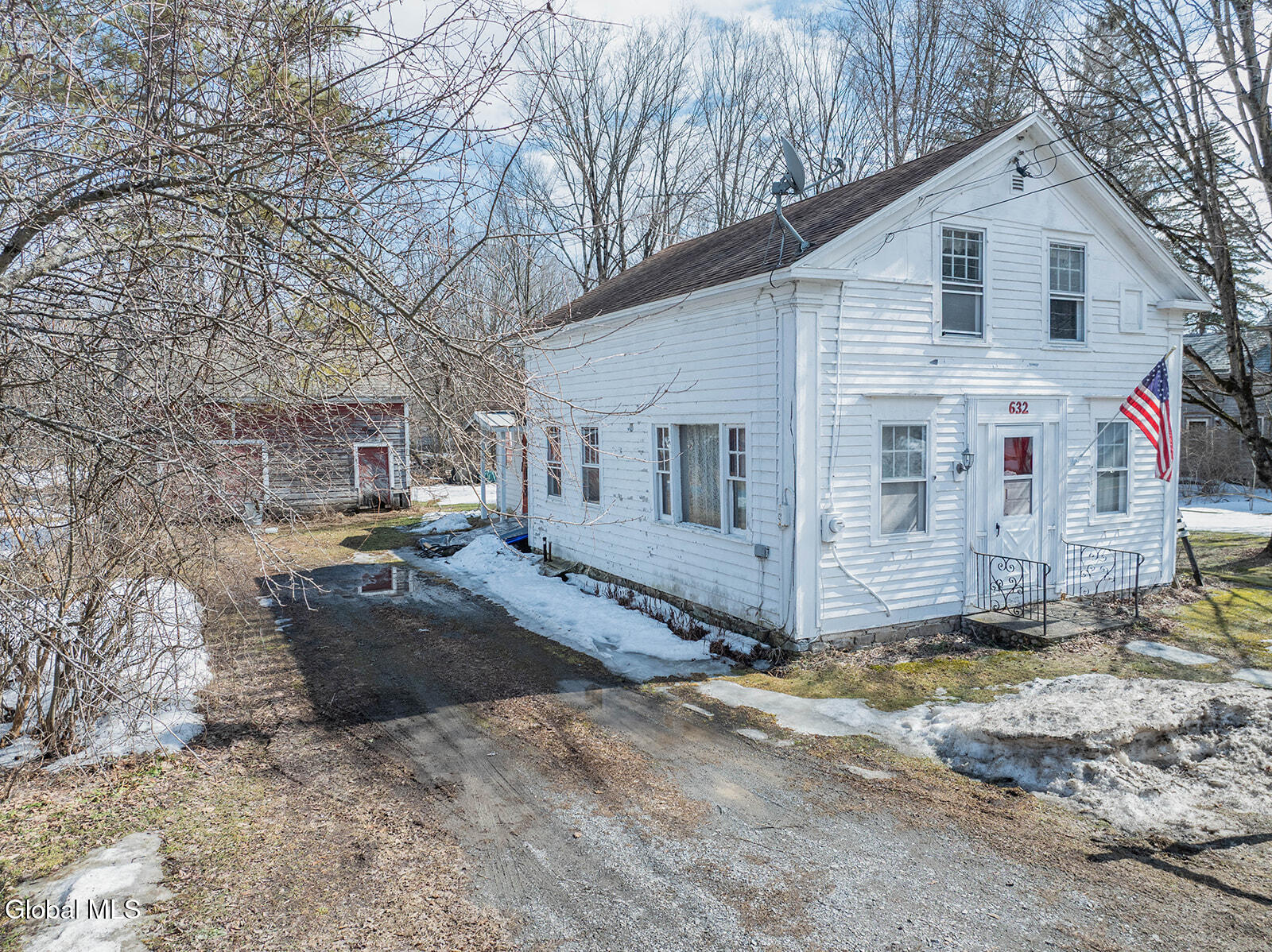 632 County Route 49 Cossayuna NY 12823