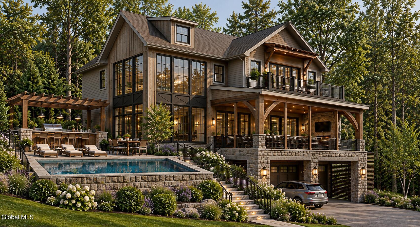 26 Pine Hill Road Bolton Landing NY 12814