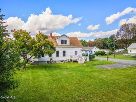 1007 Morrison Avenue Troy NY 12180