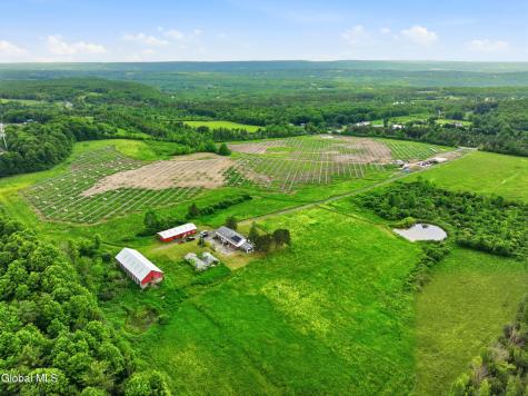1953 Thompsons Lake Road Knox NY 12059