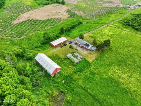 1953 Thompsons Lake Road Knox NY 12059