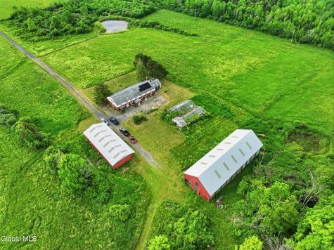 1953 Thompsons Lake Road Knox NY 12059