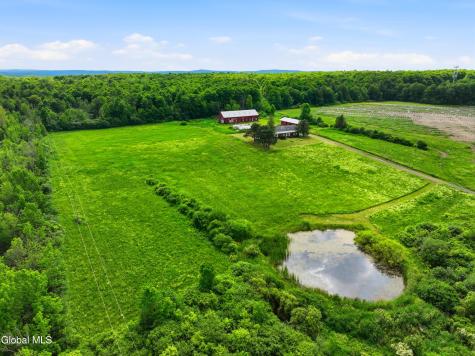 1953 Thompsons Lake Road Knox NY 12059
