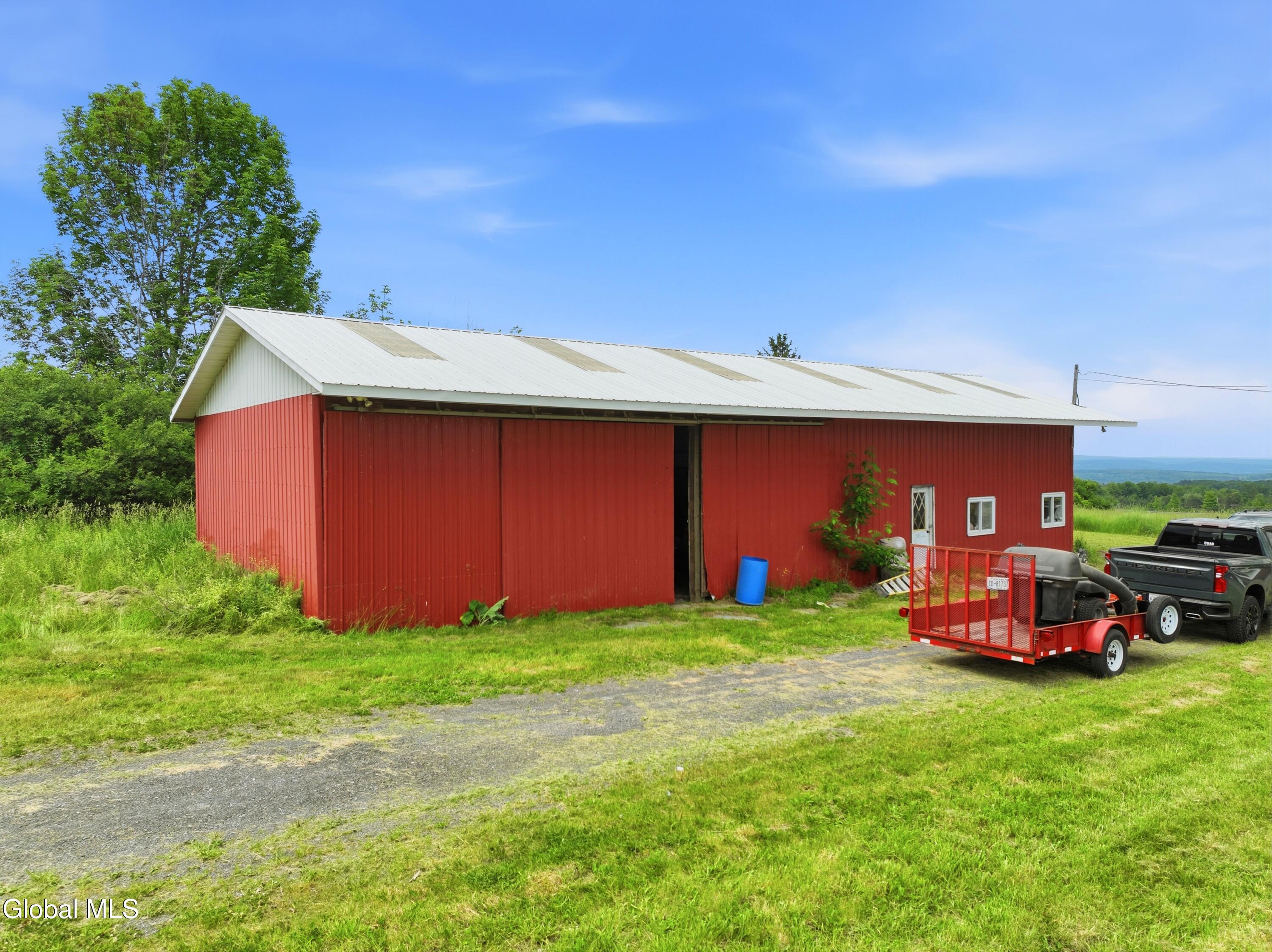 1953 Thompsons Lake Road Knox NY 12059