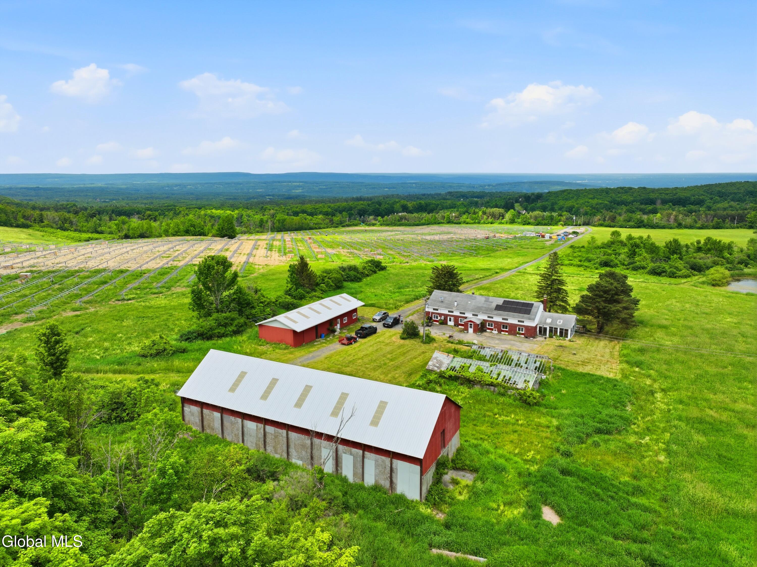 1953 Thompsons Lake Road Knox NY 12059