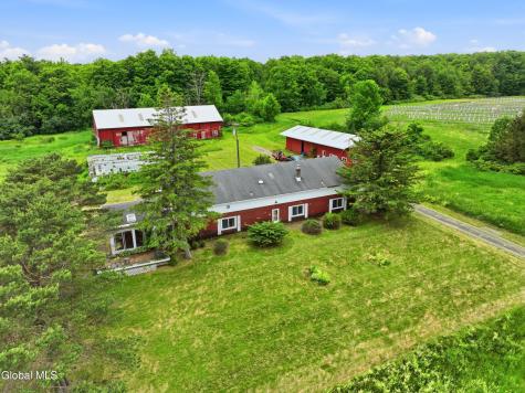 1953 Thompsons Lake Road Knox NY 12059