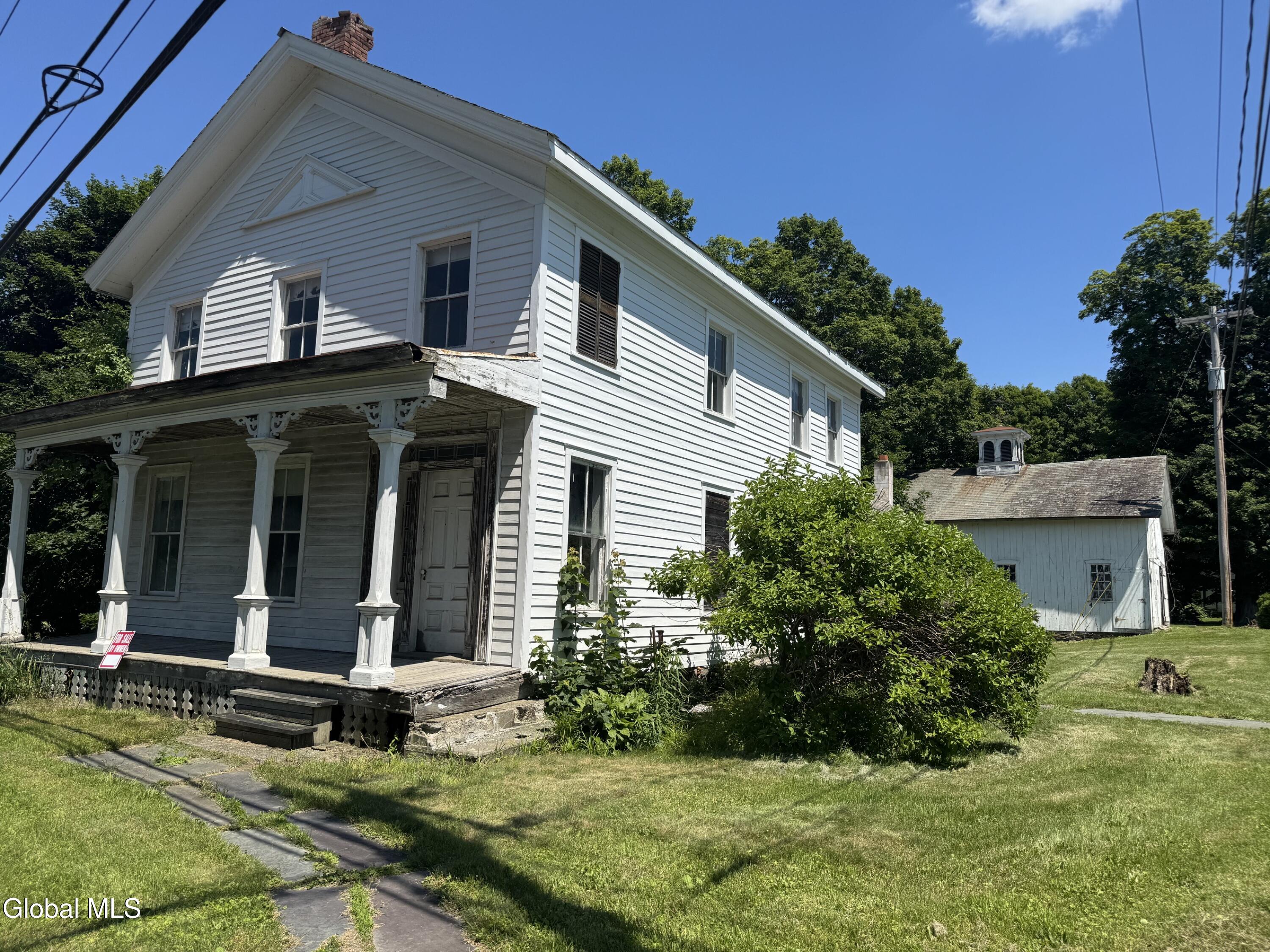 30 Gibson Road Hartford NY 12838