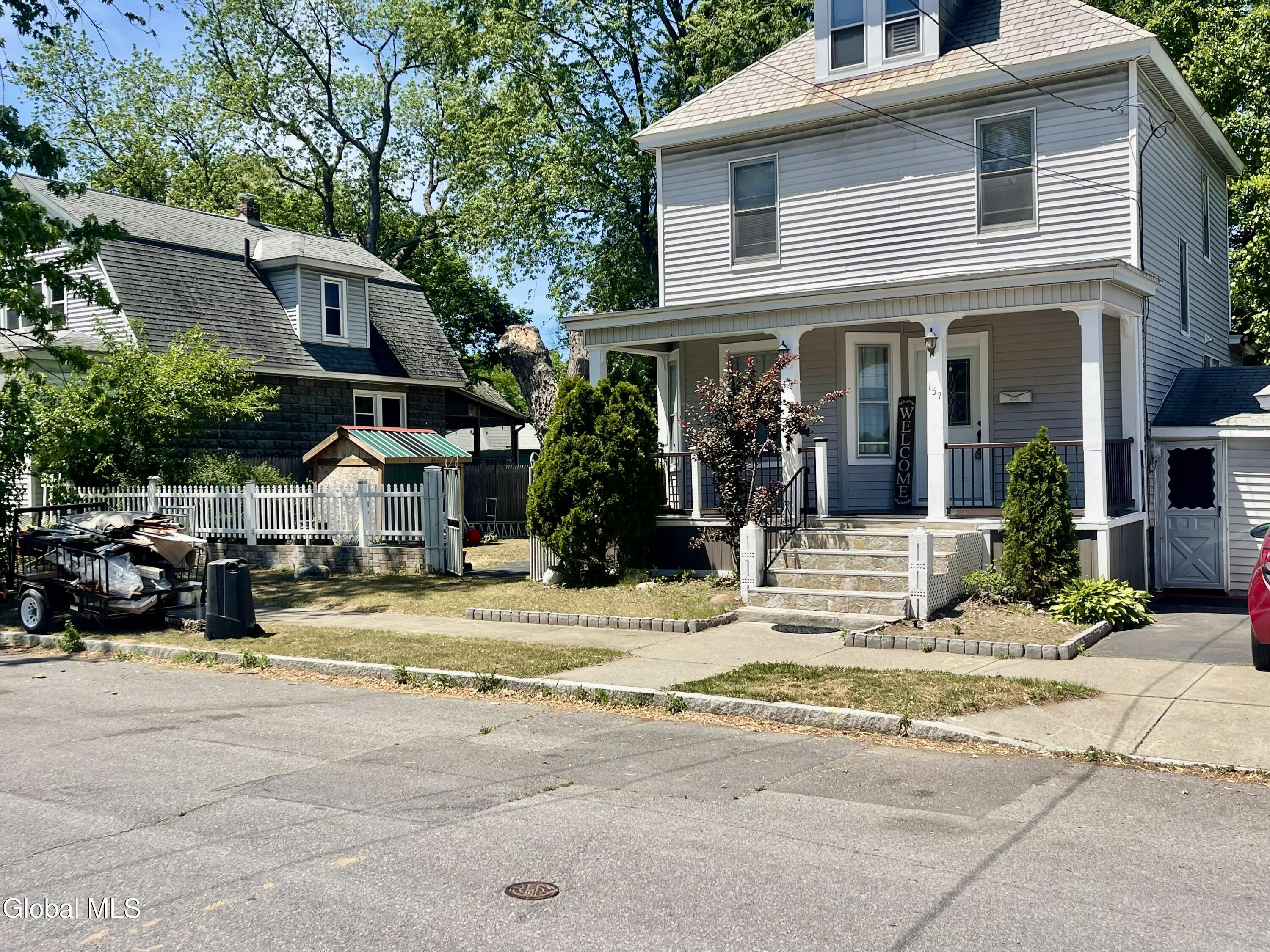 157 Marx Street Schenectady NY 12304