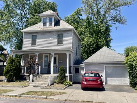 157 Marx Street Schenectady NY 12304