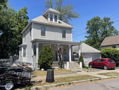 157 Marx Street Schenectady NY 12304
