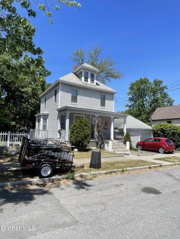157 Marx Street Schenectady NY 12304