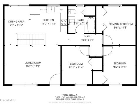 3 Seaman Avenue Castleton NY 12033