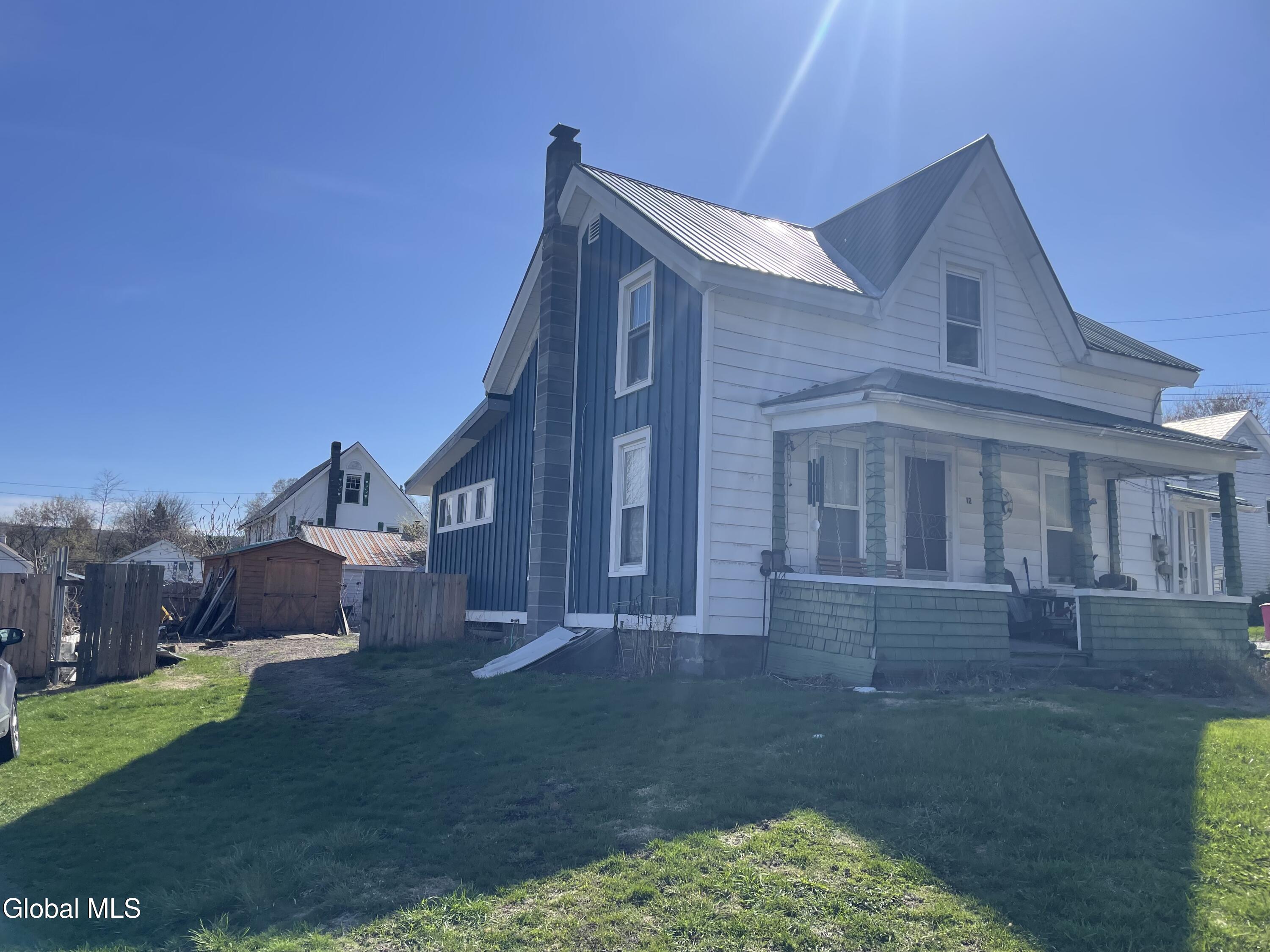 12 Waldo Place Port Henry NY 12974