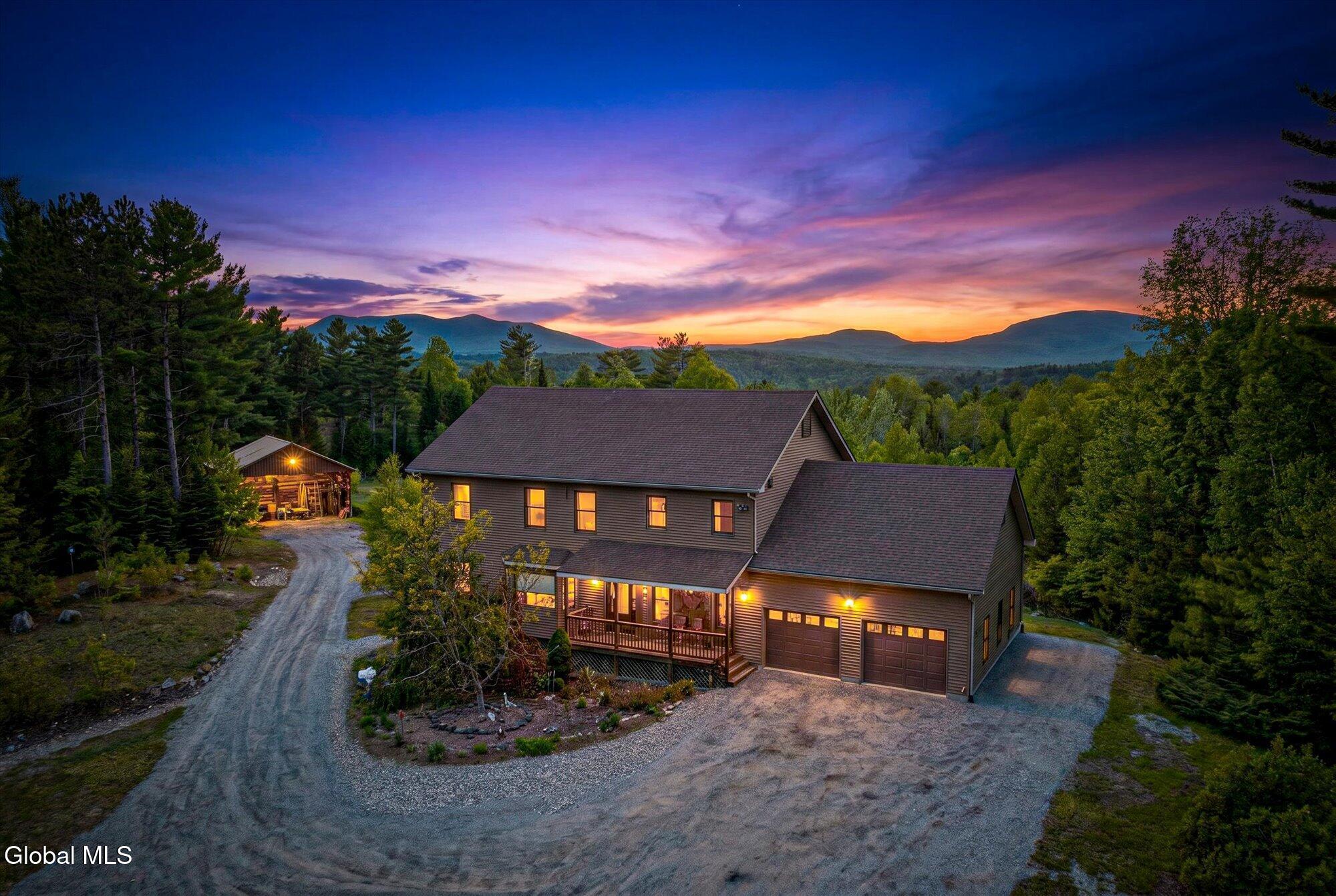 1603 S Johnsburg Road Johnsburg NY 12843