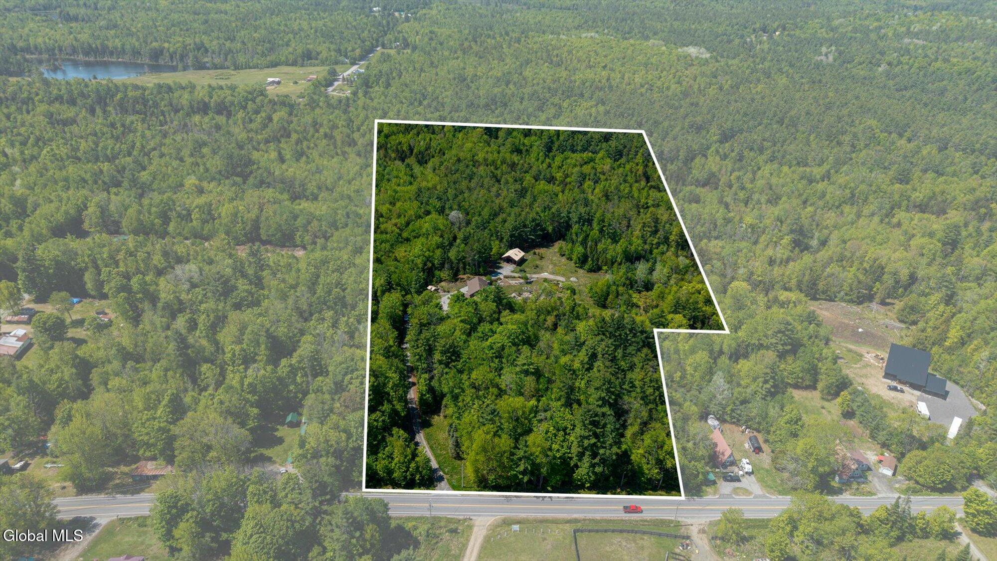 1603 S Johnsburg Road Johnsburg NY 12843