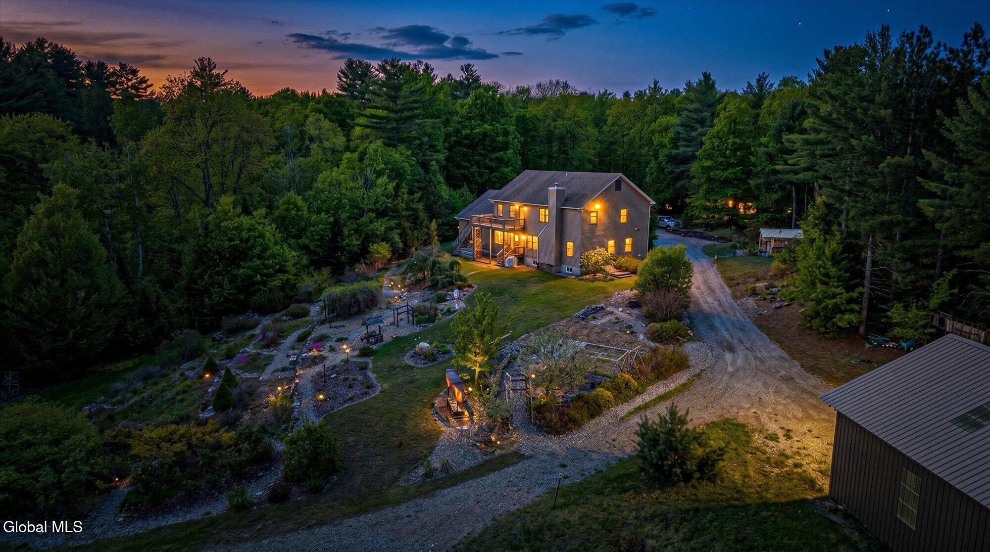 1603 S Johnsburg Road Johnsburg NY 12843