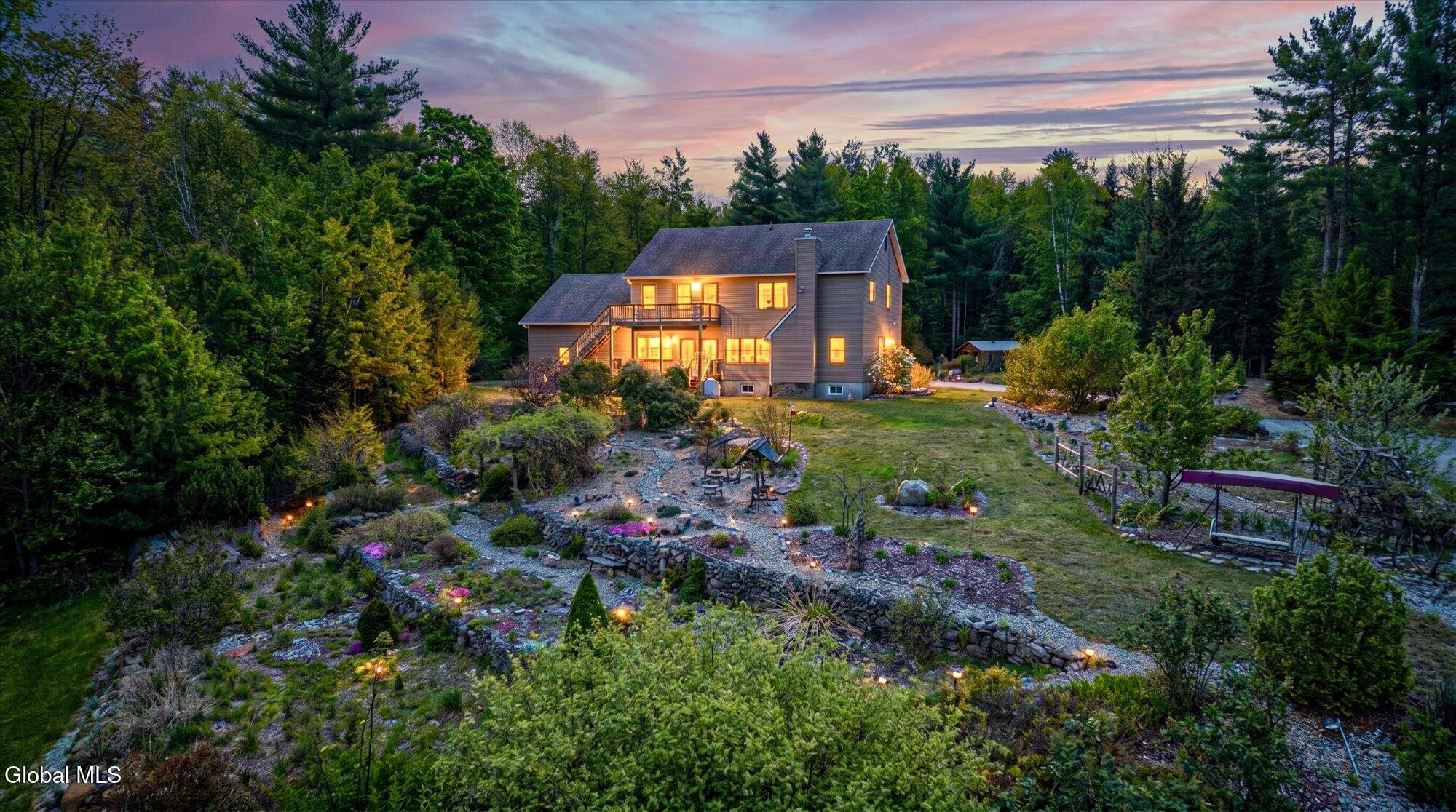 1603 S Johnsburg Road Johnsburg NY 12843