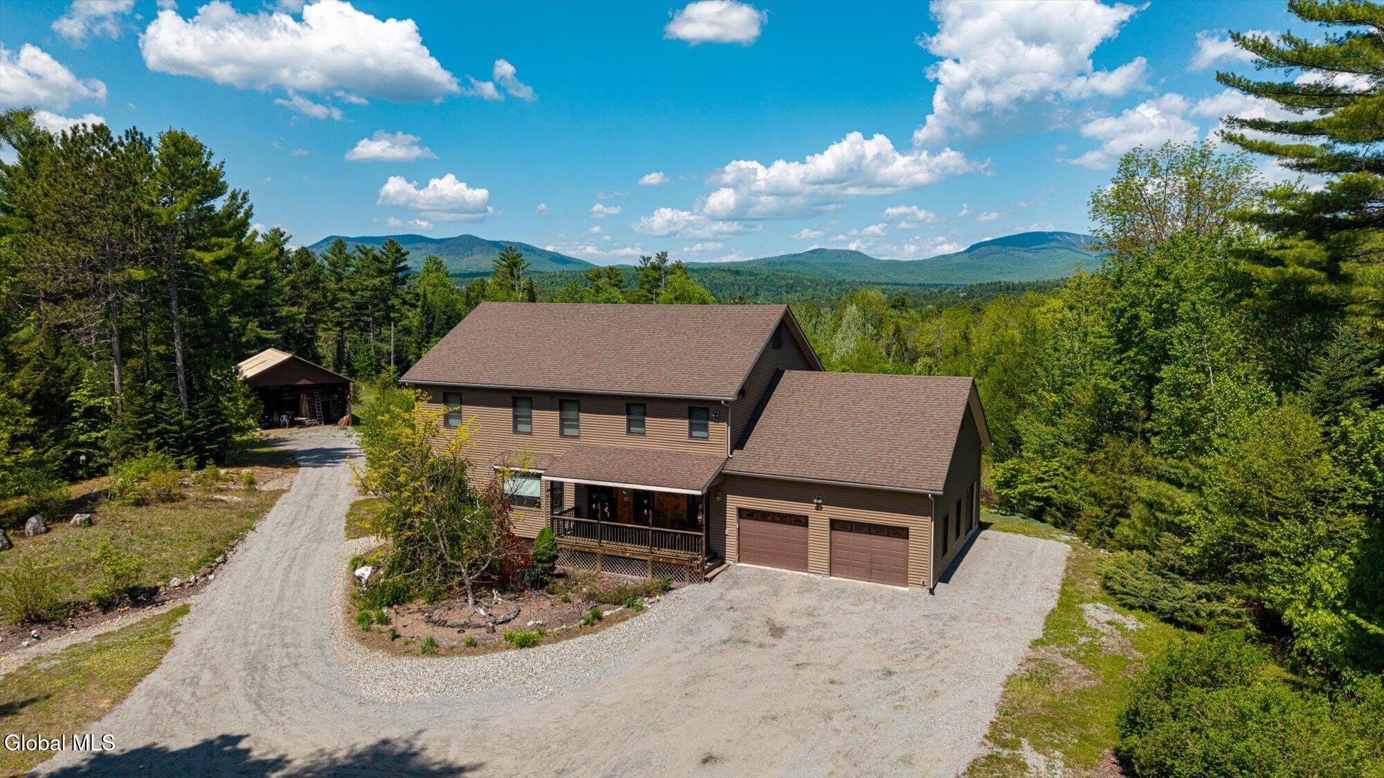 1603 S Johnsburg Road Johnsburg NY 12843