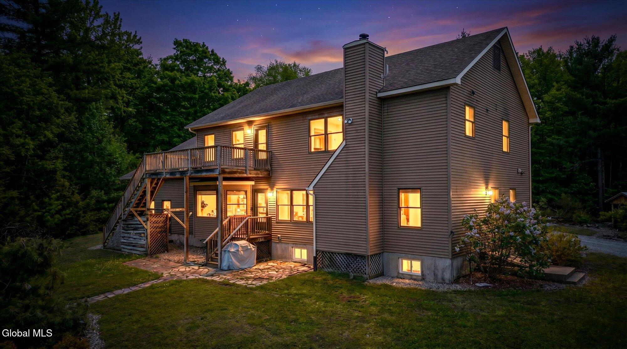 1603 S Johnsburg Road Johnsburg NY 12843