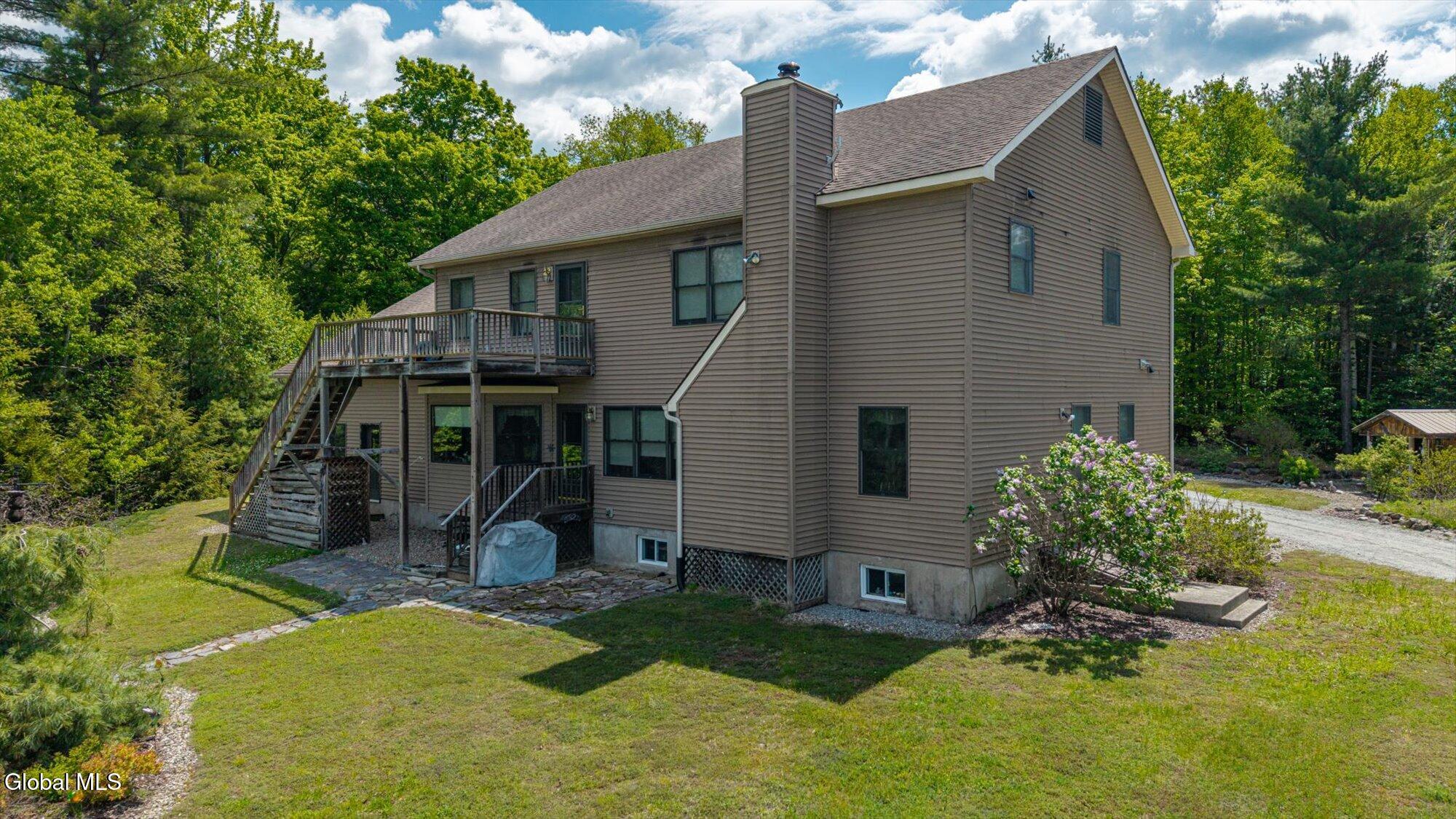 1603 S Johnsburg Road Johnsburg NY 12843