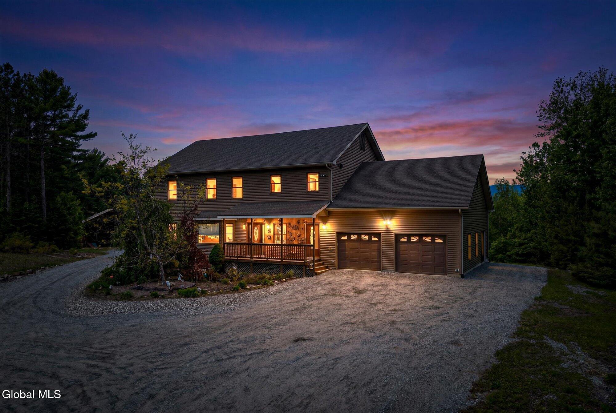1603 S Johnsburg Road Johnsburg NY 12843