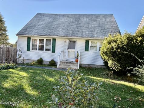 18 James Lane Troy NY 12182