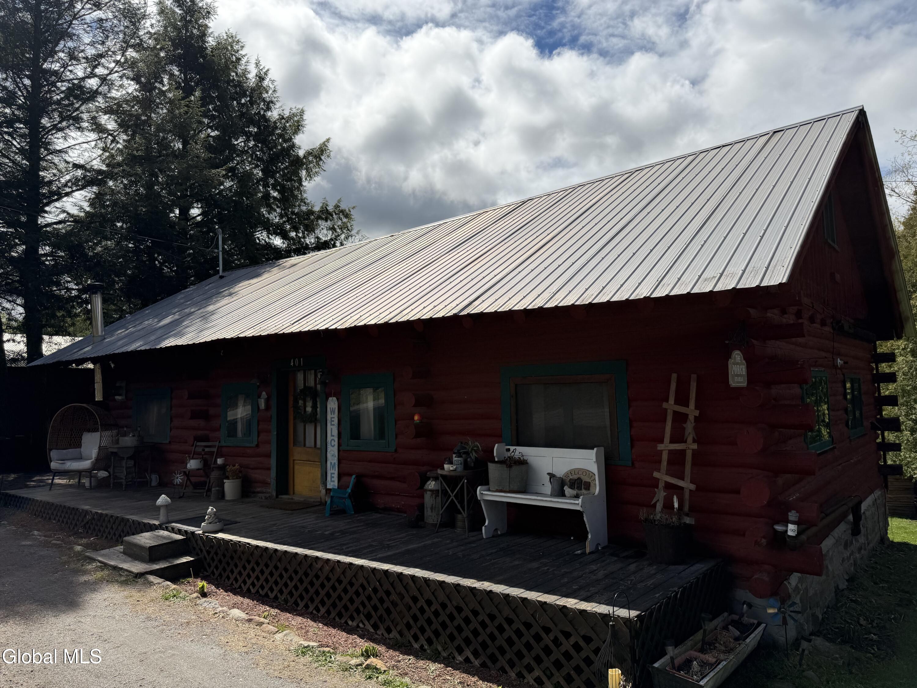 401 Fairy Lake Road Moriah NY 12960