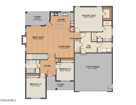 11 Kenzie Court Ballston Spa NY 12020