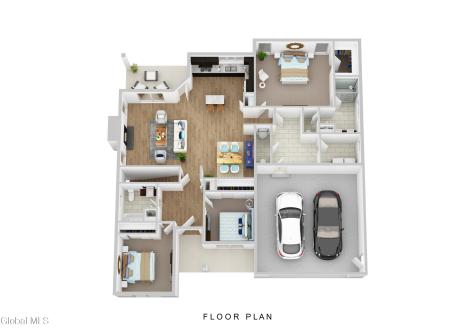 11 Kenzie Court Ballston Spa NY 12020