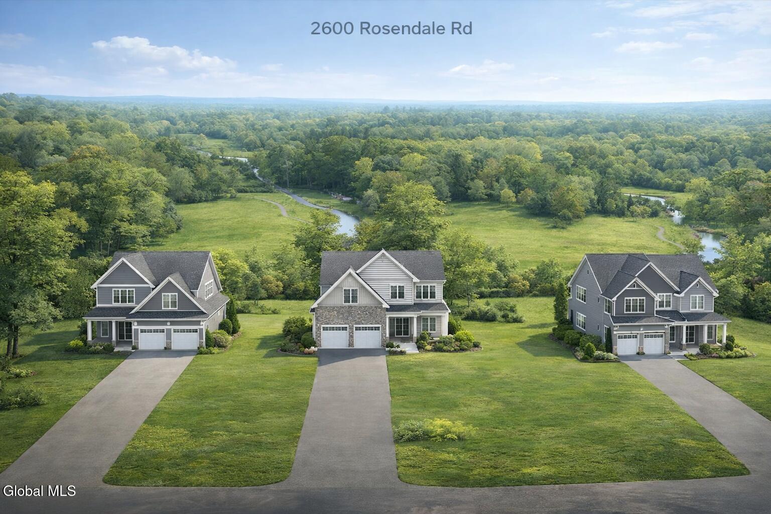 2600 Rosendale Road Schenectady NY 12309